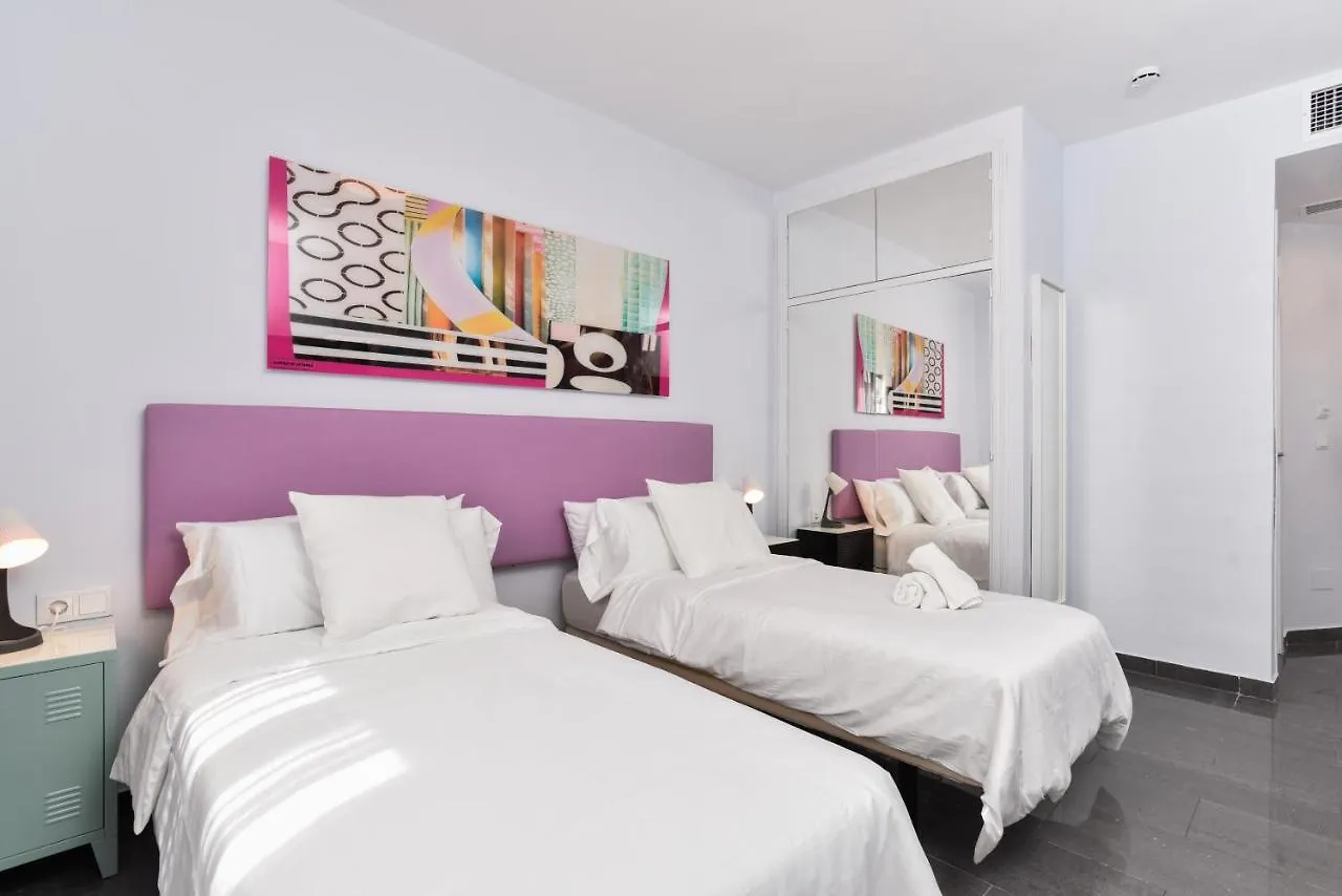 Hotel Kuve Μαρμπέλλα