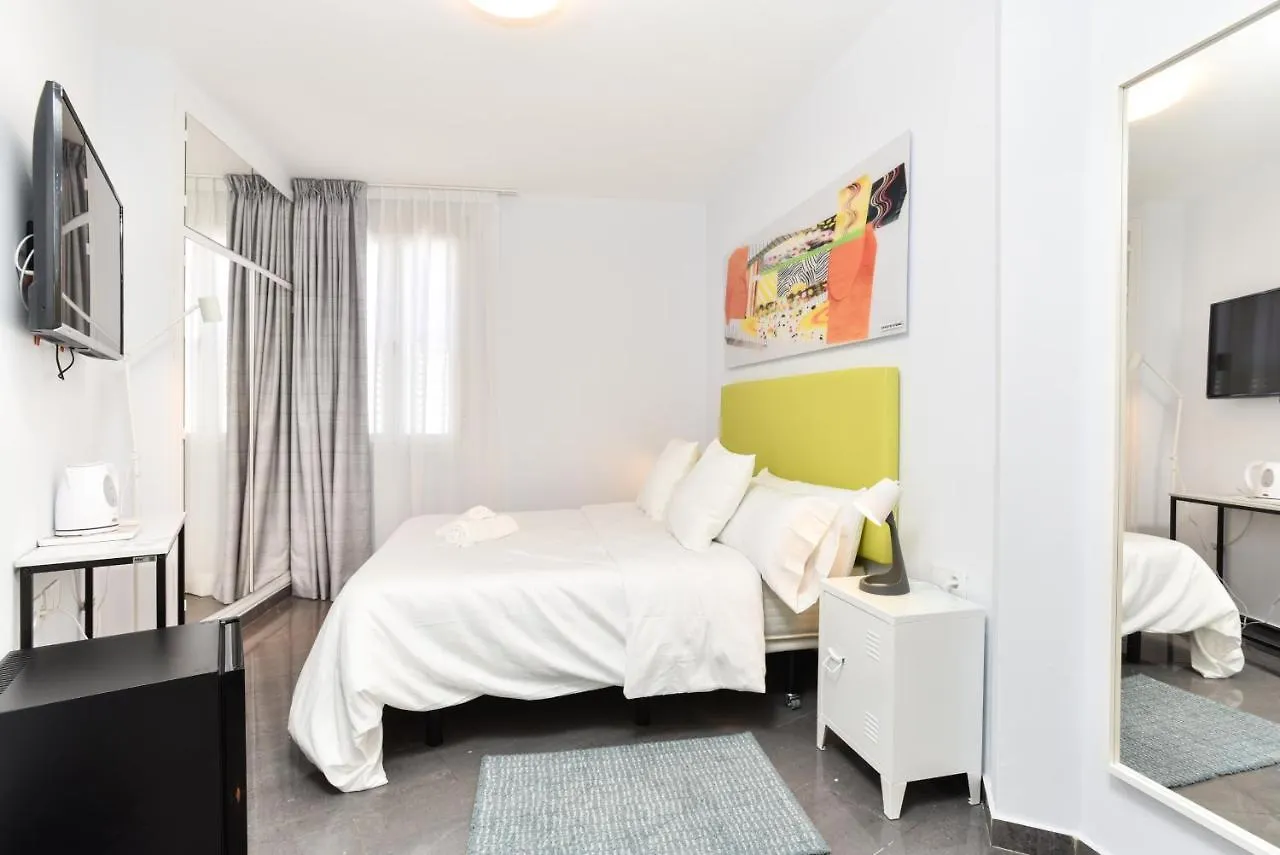 Hotel Kuve Μαρμπέλλα Ισπανία