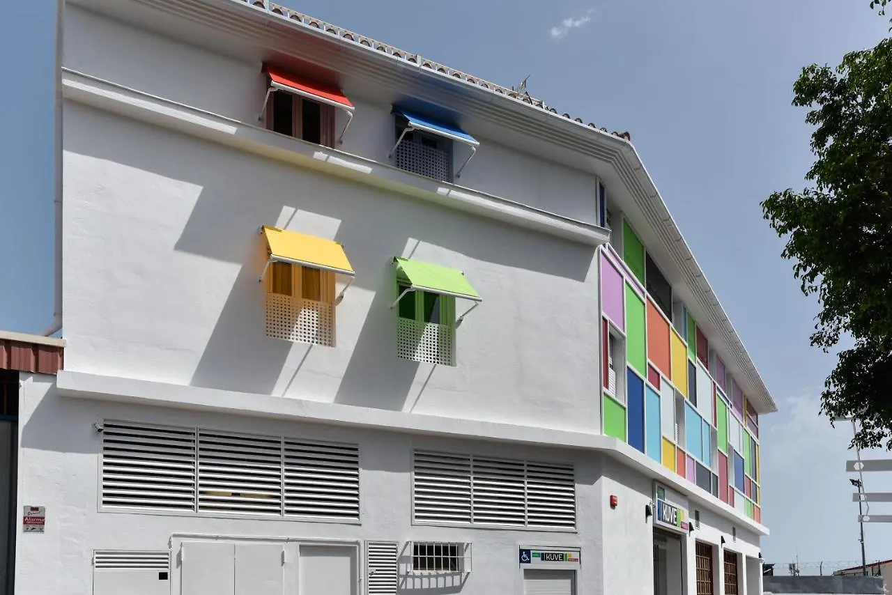 Hotel Kuve Μαρμπέλλα