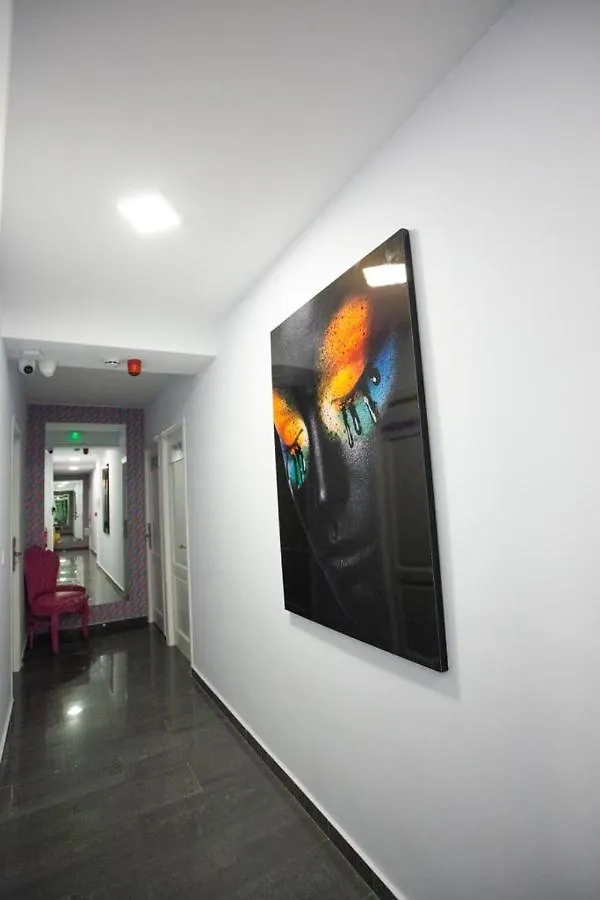 Hotel Kuve Marbella 0*,  Spanje