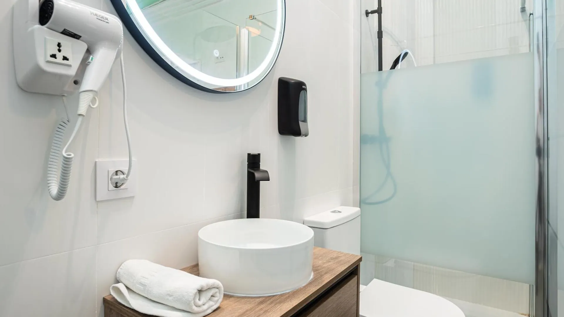 Hotel Kuve Marbella Spanje